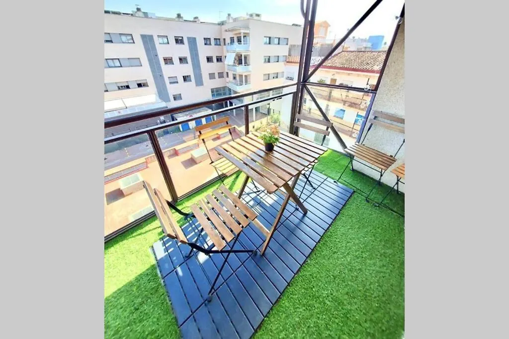 Centrico Atico En Torredembarra Con Parking. Apartment Spain