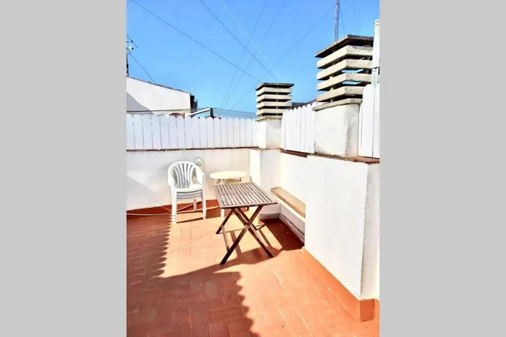 Centrico Atico En Torredembarra Con Parking. Apartment 0*,  Spain