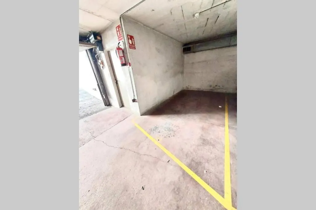 Centrico Atico En Torredembarra Con Parking. Apartment