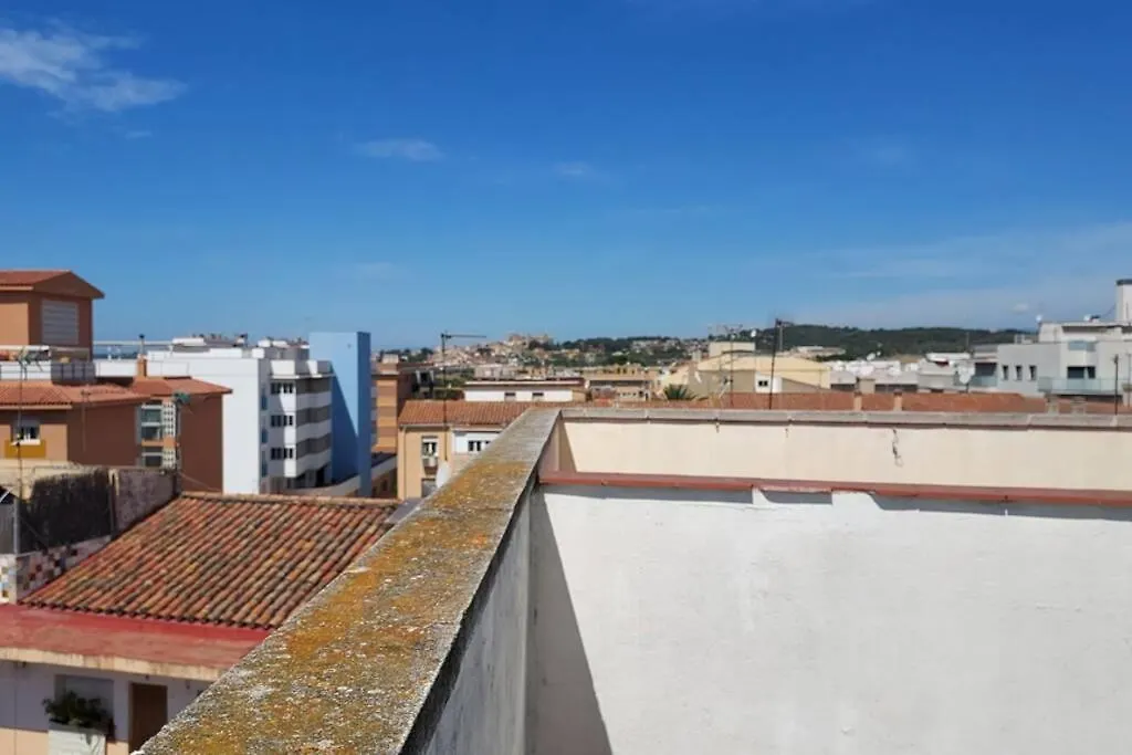 Centrico Atico En Torredembarra Con Parking. Apartment Spain