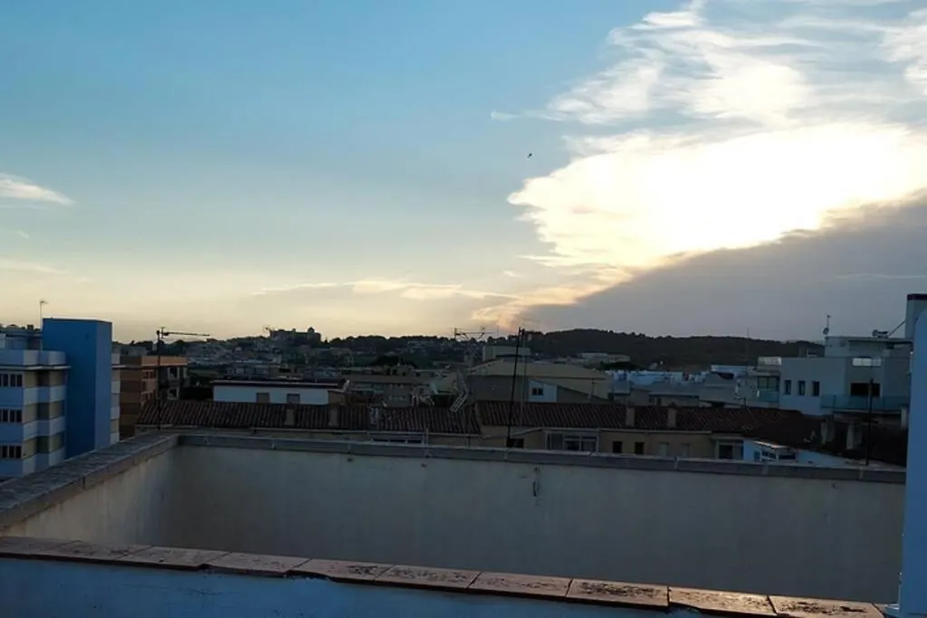 Centrico Atico En Torredembarra Con Parking. Apartment