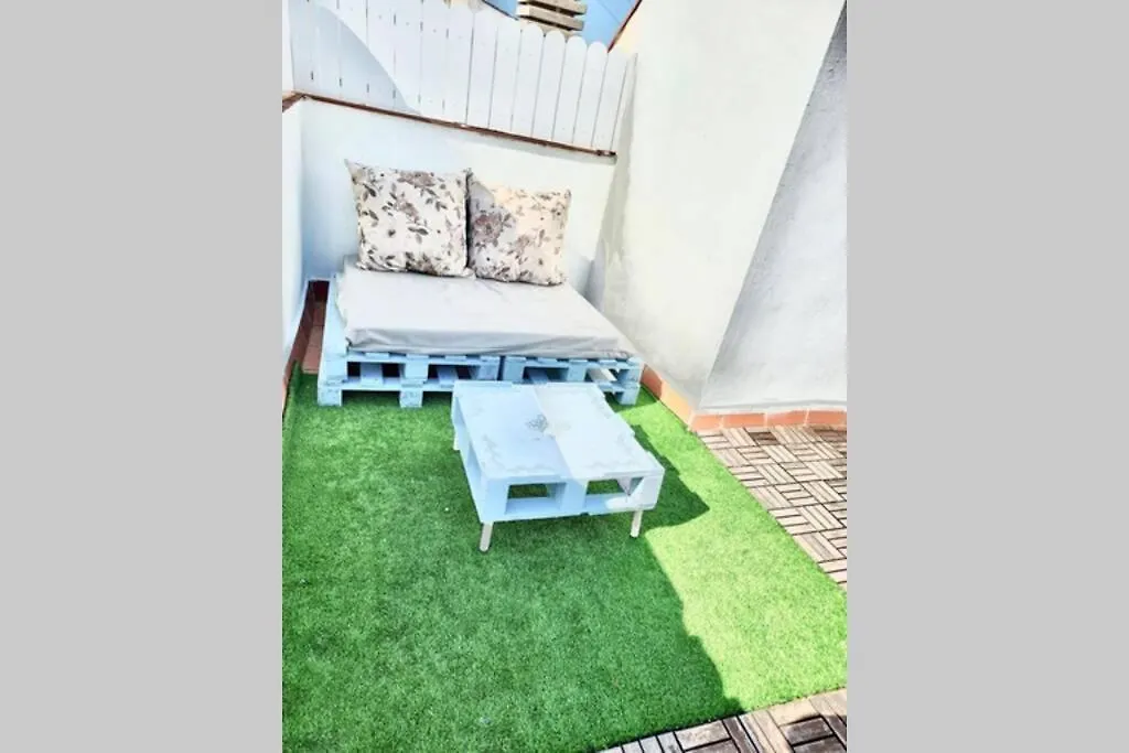 Centrico Atico En Torredembarra Con Parking. Apartment