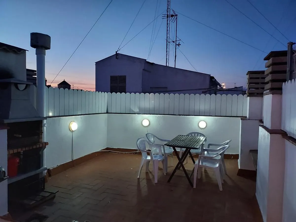 Centrico Atico En Torredembarra Con Parking. Apartment