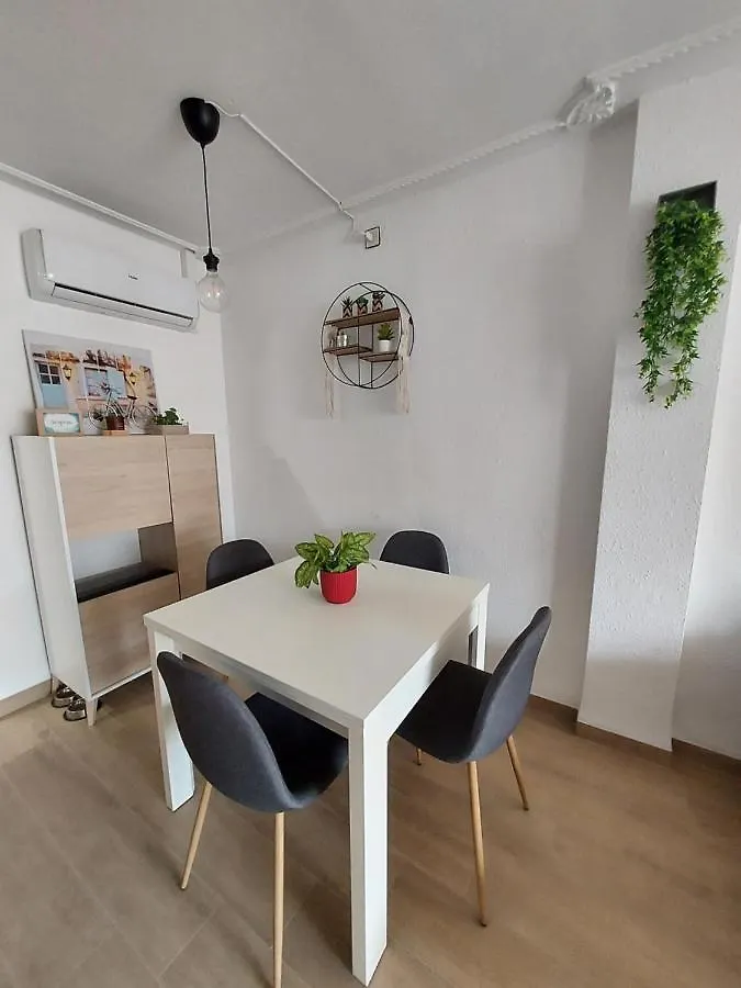 Centrico Atico En Torredembarra Con Parking. Apartment 0*,  Spain