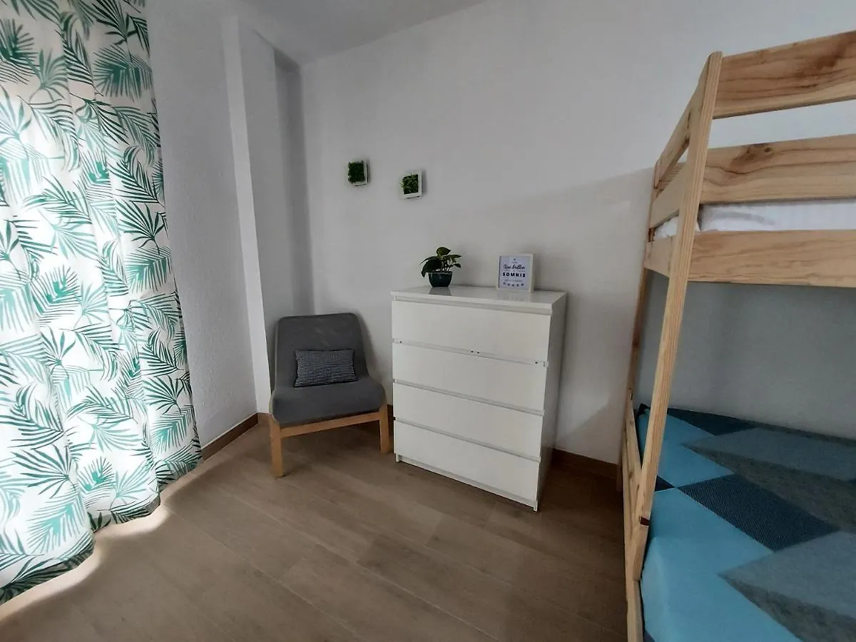 Centrico Atico En Torredembarra Con Parking. Apartment