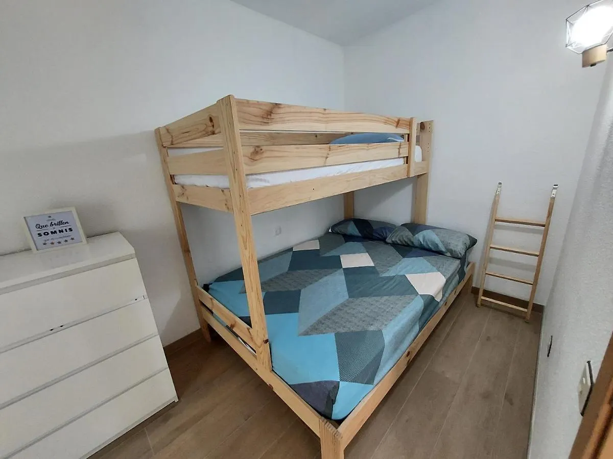 Centrico Atico En Torredembarra Con Parking. Apartment