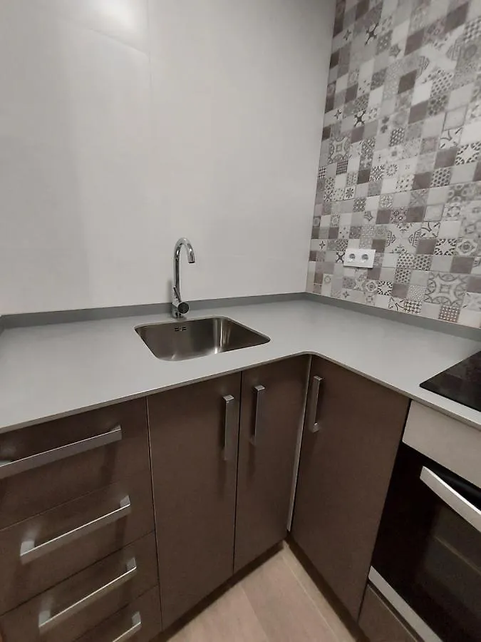 Centrico Atico En Torredembarra Con Parking. Apartment