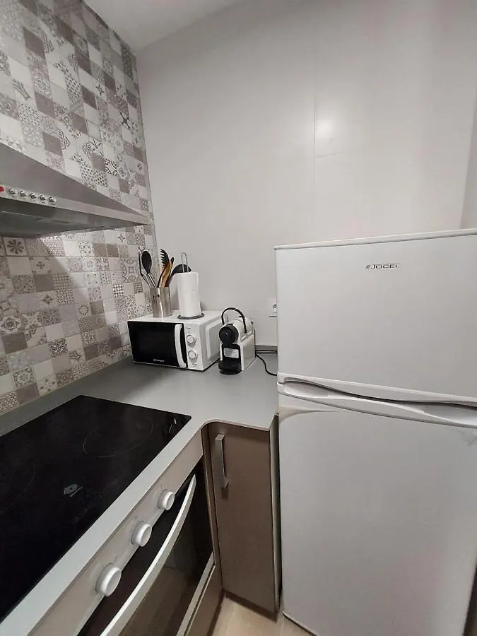 Centrico Atico En Torredembarra Con Parking. Apartment