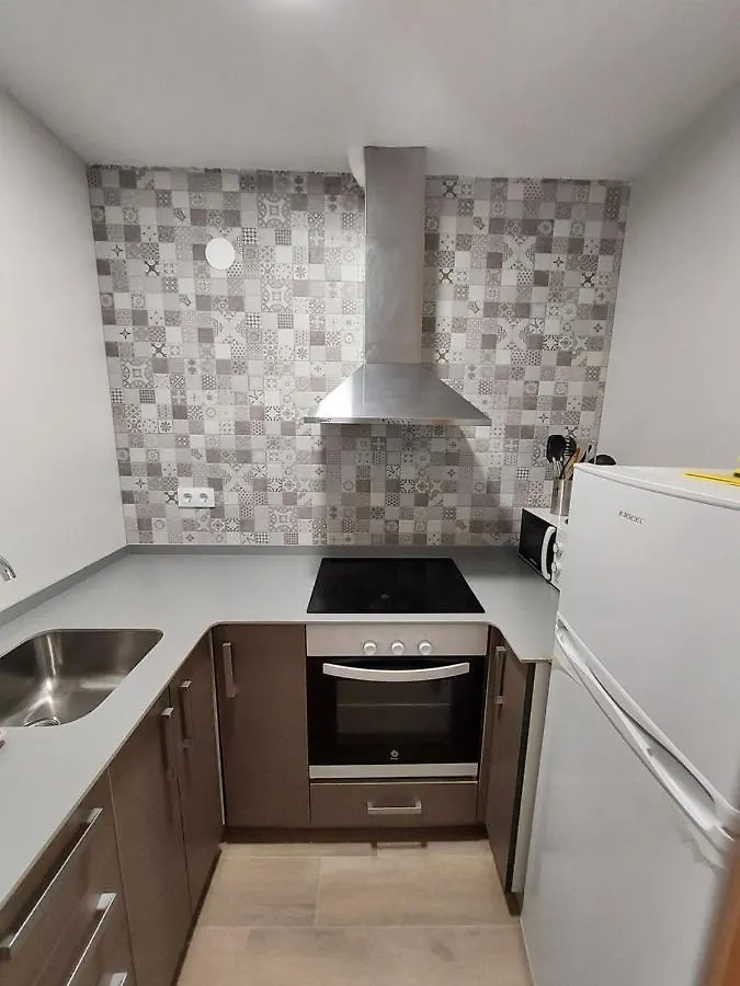 Centrico Atico En Torredembarra Con Parking. Apartment Spain
